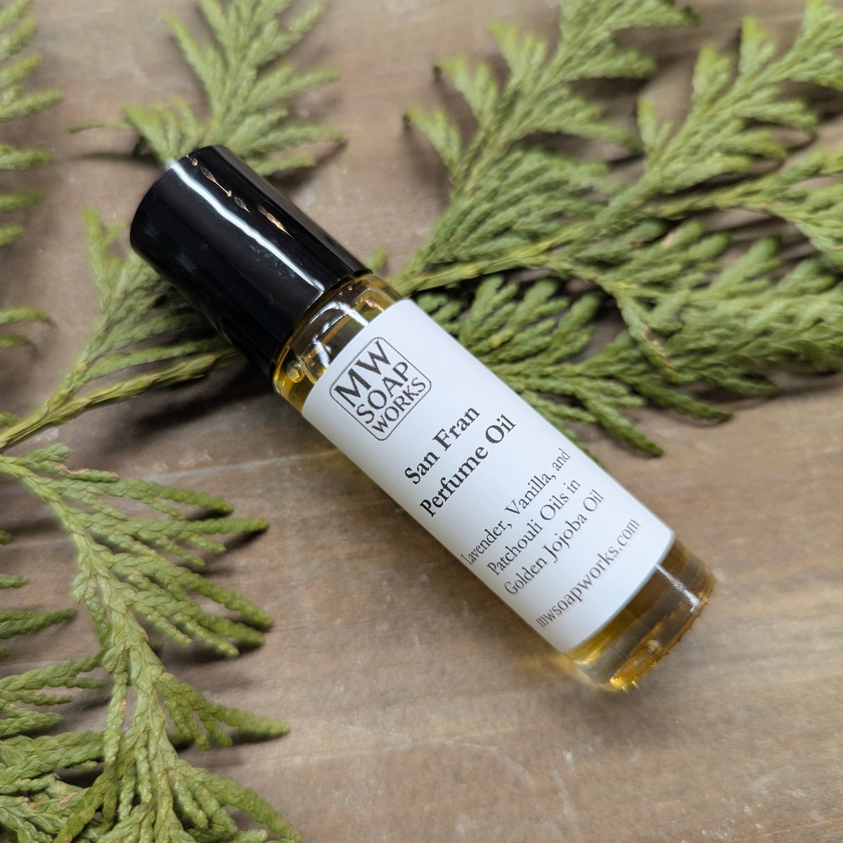 香水(ユニセックス) The Perfume Oil Factory Perfume Oil The PERFUME OIL FACTORY