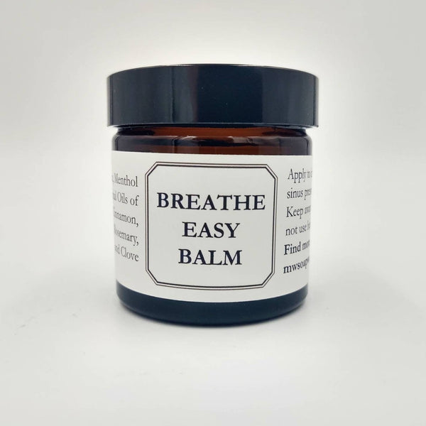 Breathe Easy Balm