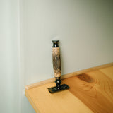 Bamboo Stainless Steel Safety Razor