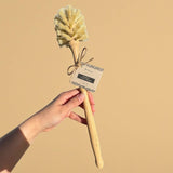 Plant Based Bamboo & Sisal Toilet Brush