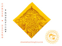 Mushroom Forage Bandana