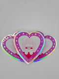 Chronically Eepy Bunny Sticker