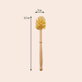 Plant Based Bamboo & Sisal Toilet Brush
