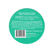 Sugar-Free Breath Mints | 50ct | Fresh Mint Blend