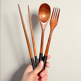 Coconut Utensil Cutlery Set