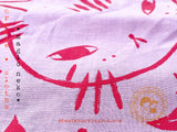 Magic Cat Cotton Silkscreen Bandana