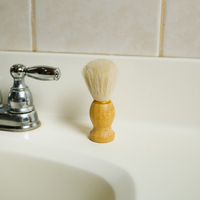Natural Bristle Shave Brush