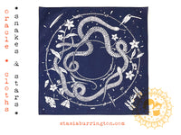Snakes & Stars Bandana