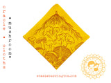 Mushroom Forage Bandana