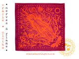 Nerves & Flame Forge Cotton Bandana