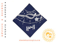 Snakes & Stars Bandana
