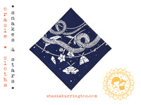 Snakes & Stars Bandana