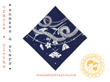 Snakes & Stars Bandana