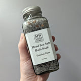 Dead Sea Salt Bath Soak - Tension Ease