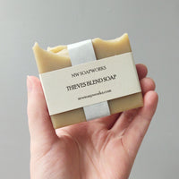 Thieves Blend Soap