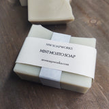 Mint Mojito Soap