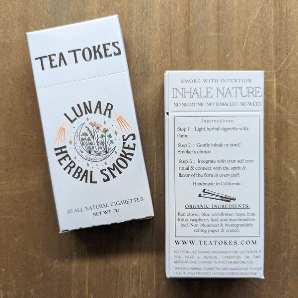 Herbal Cigarettes MW Soapworks Herbal Cigarettes MW Soapworks