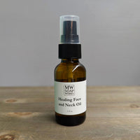 All Natural Healing Face and Neck Oil