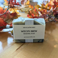 Witch's Brew Seasonal Soap