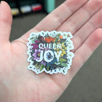 Queer Joy Mini Sticker