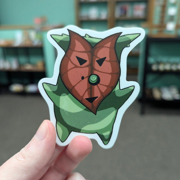 Korok Sticker - Red