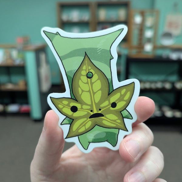 Korok Sticker - Green