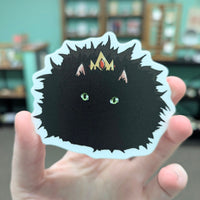 Ruler of the Void Kitty Sticker