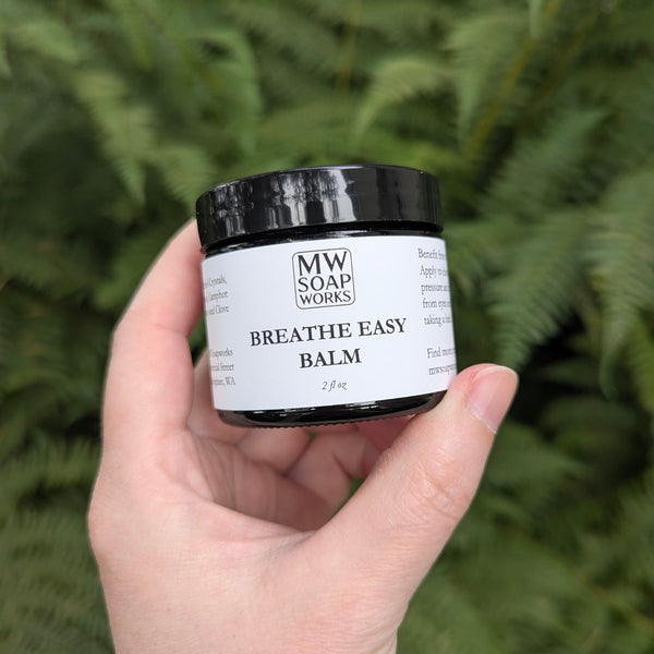 Breathe Easy Balm