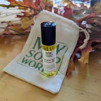 Pumpkin Spice Seasonal Perfume Oil