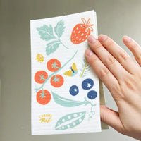 Garden Sponge Swedish Cloths - 3 pack