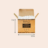 Bamboo Cotton Ear Buds - 200ct