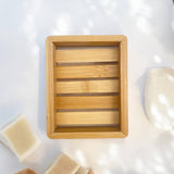 Bamboo Soap Dish