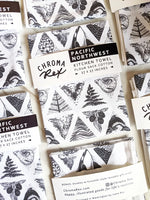 PNW Kitchen Towel