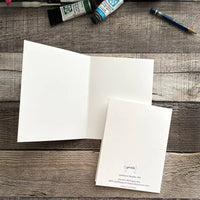 Teacher Appreciation Card