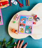 Dog Years Funny Birthday Card