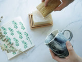 Eco Sponge - Loofah and Wood Pulp
