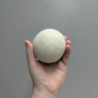 Eco-Friendly Wool Dryer Balls