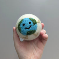 Eco-Friendly Wool Dryer Balls
