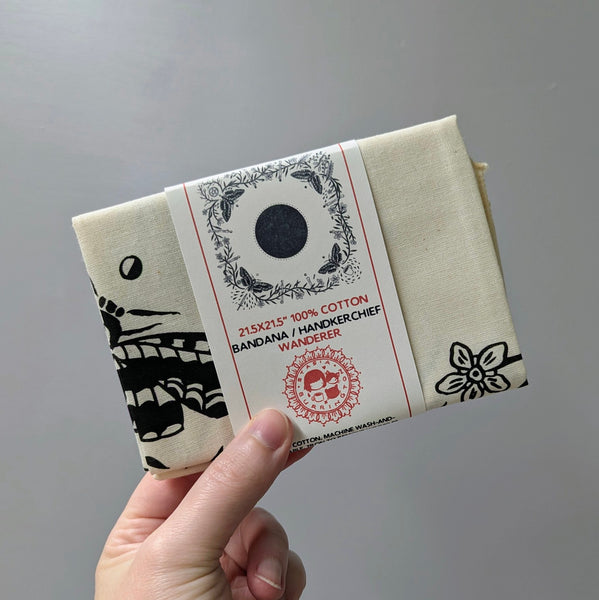 Wanderer Cotton Bandana