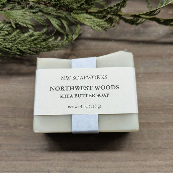 Northwest Woods Soap