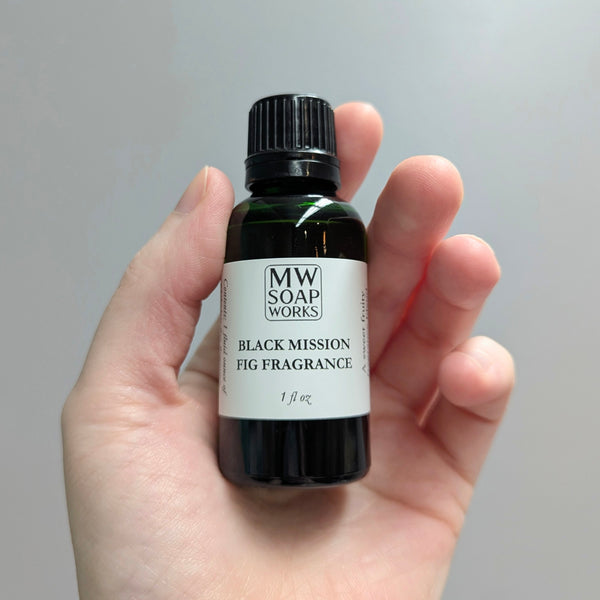 Black Mission Fig Fragrance Oil