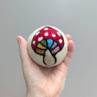 Eco-Friendly Wool Dryer Balls