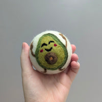 Eco-Friendly Wool Dryer Balls