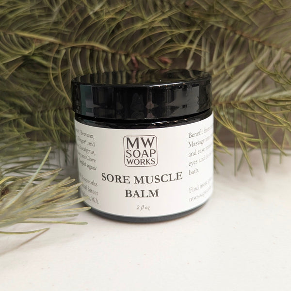 Sore Muscle Balm