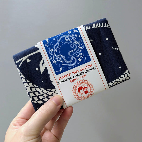 Snakes & Stars Bandana