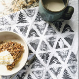 PNW Kitchen Towel