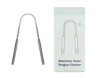 Tongue Cleaner - Stainless Steel