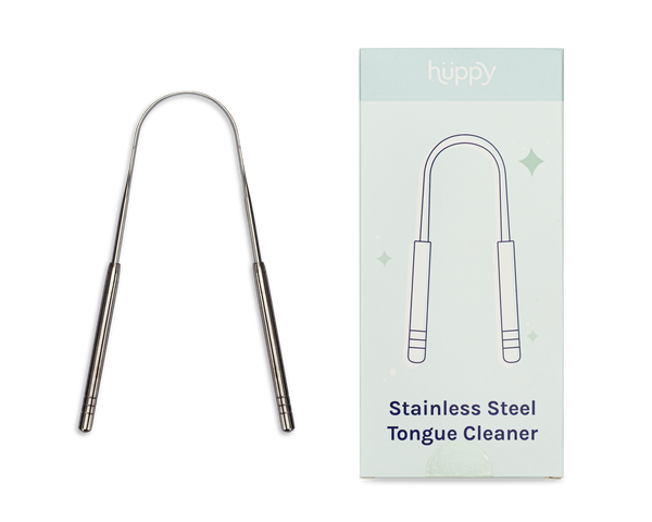 Tongue Cleaner - Stainless Steel