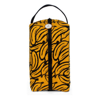 Box Zip Bag - Bananas