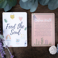 Feed The Soul Deck